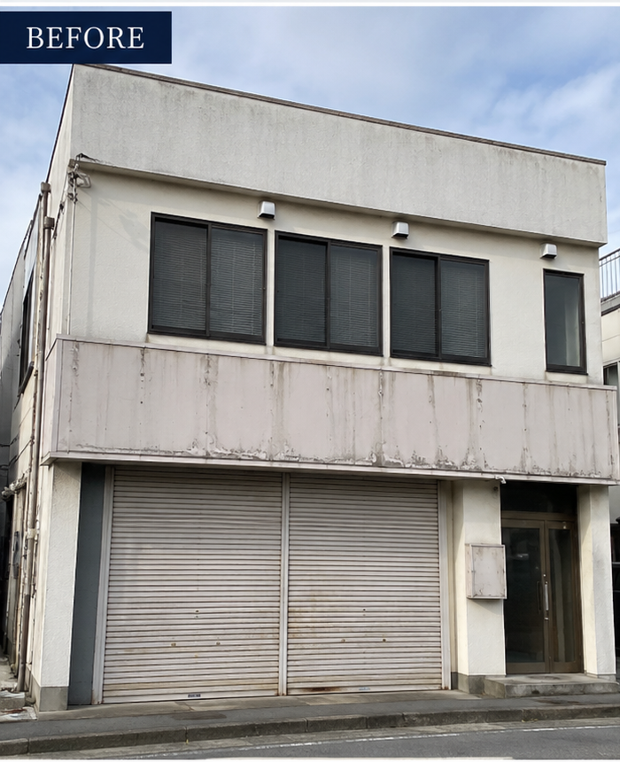 施工前